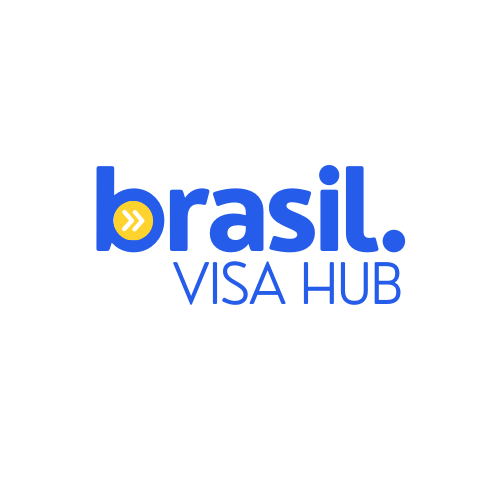 Brazil Visa Hub  logo
