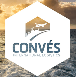 Conves Logistica Ltda Logo